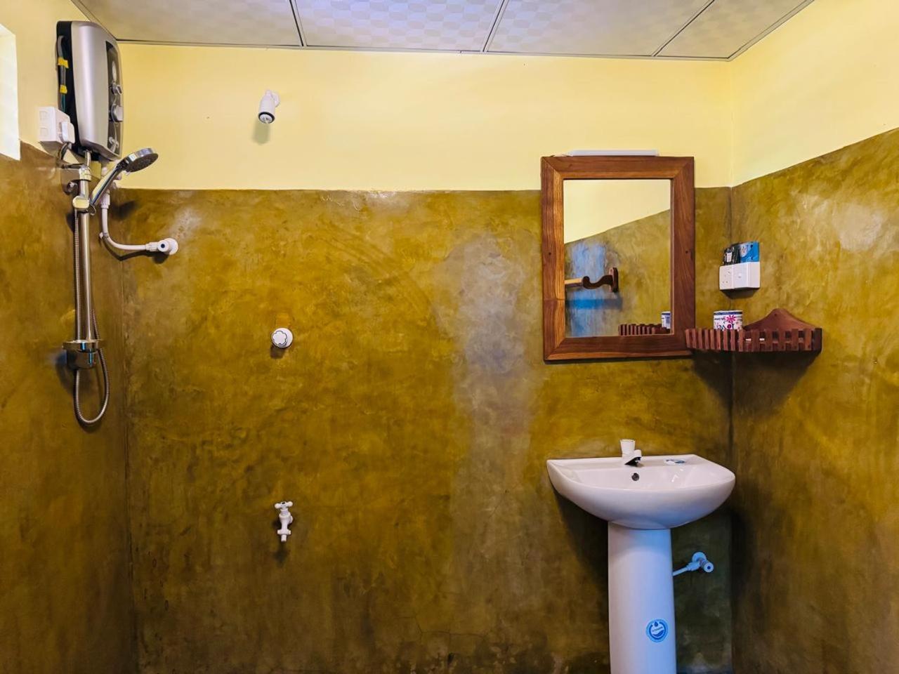 Sigiri Siesta Homestay Sigiriya Exteriér fotografie